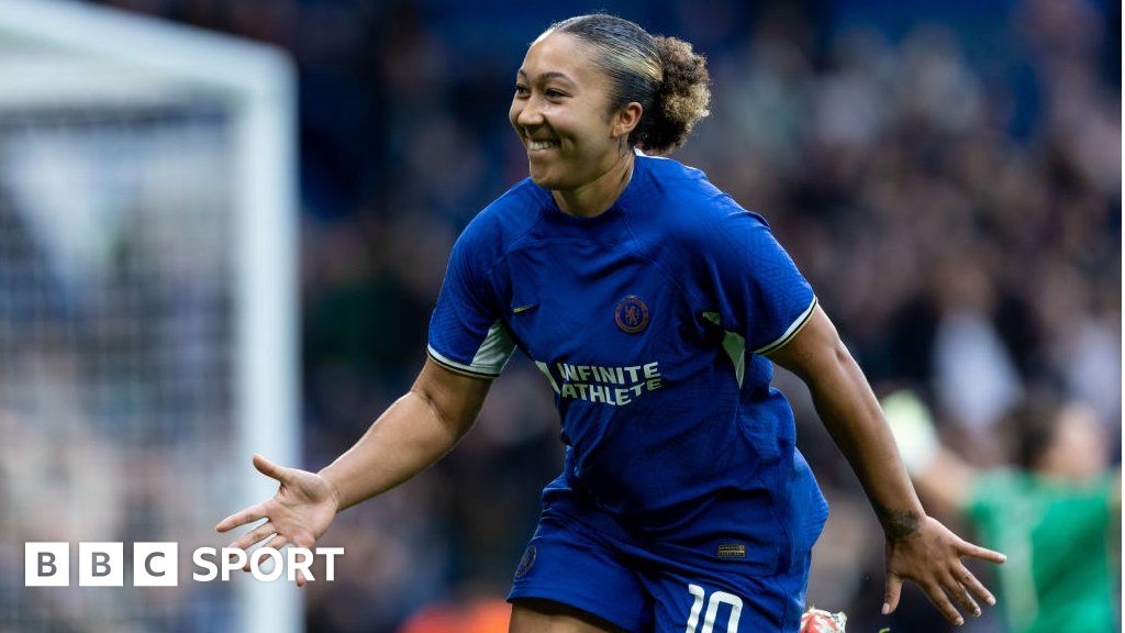 Chelsea 5-1 Liverpool: Lauren James es la ‘futbolista con más talento natural’ de Inglaterra, dice la entrenadora del Chelsea Emma Hayes