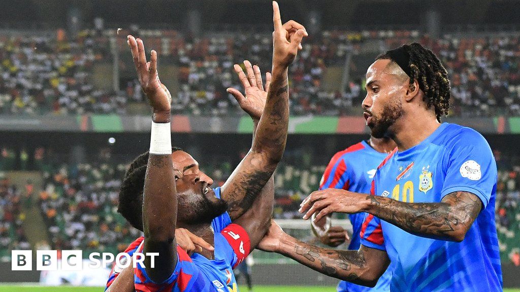 DR Congo squad use Afcon spotlight to call for peace