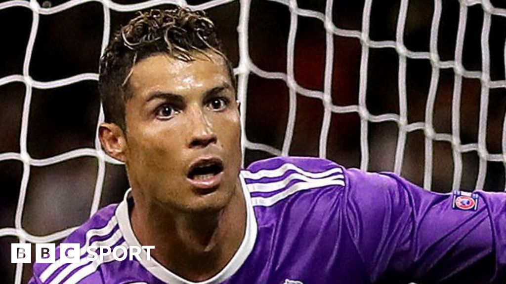 Cristiano Ronaldo says that his records stack up after his fourth Champions  League win - BBC Sport