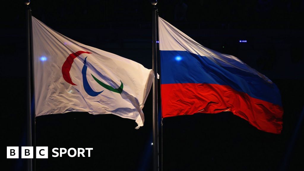 Paris 2024 Paralympics Russian and Belarusian athletes will be allowed