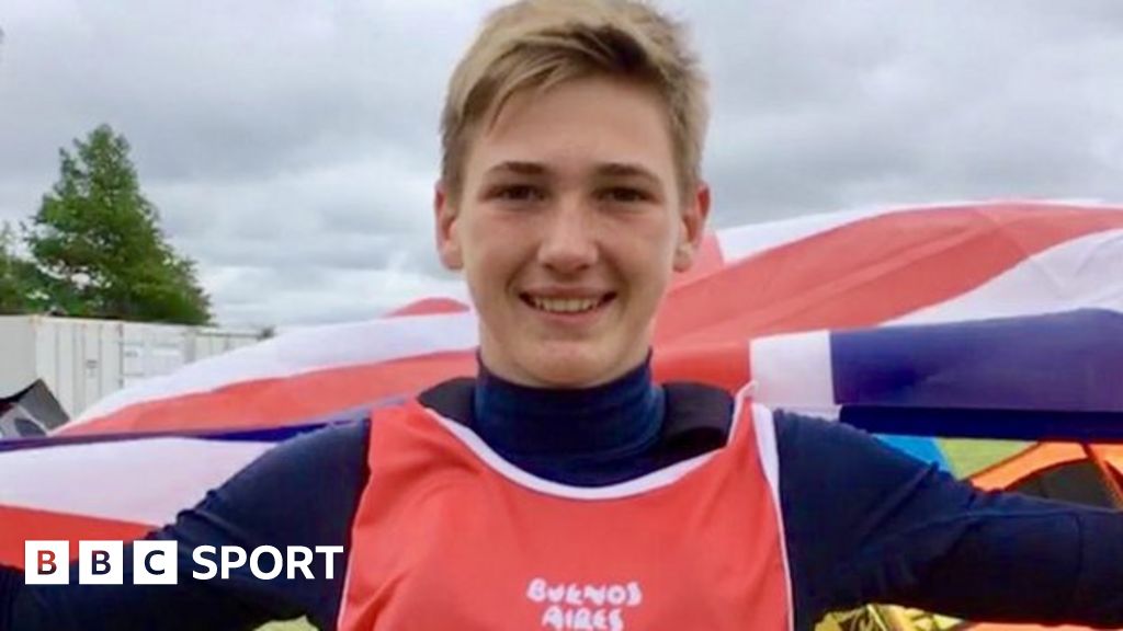 Youth Olympic Games 2018: Finn Hawkins & Amelie Morgan win GB's first ...