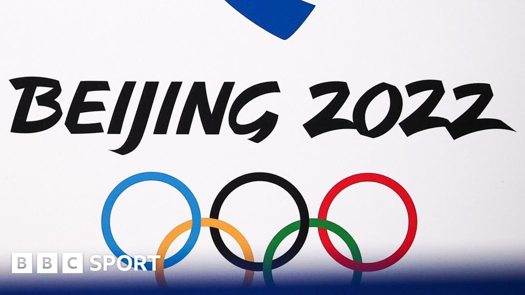 Winter Olympics: All You Need To Know About Beijing 2022 - BBC Sport