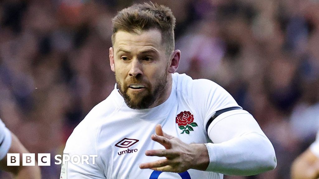 Six Nations 2024: France vs England – Elliot Daly replaces Emmanuel Faye-Wabuso on the wing