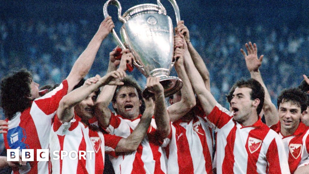 Red Star Belgrade retake their place with the big boys of Europe, Red Star  Belgrade