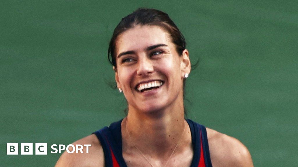Dubai Tennis Championships: Sorana Cirstea beats Wimbledon champion for ‘biggest comeback’ win