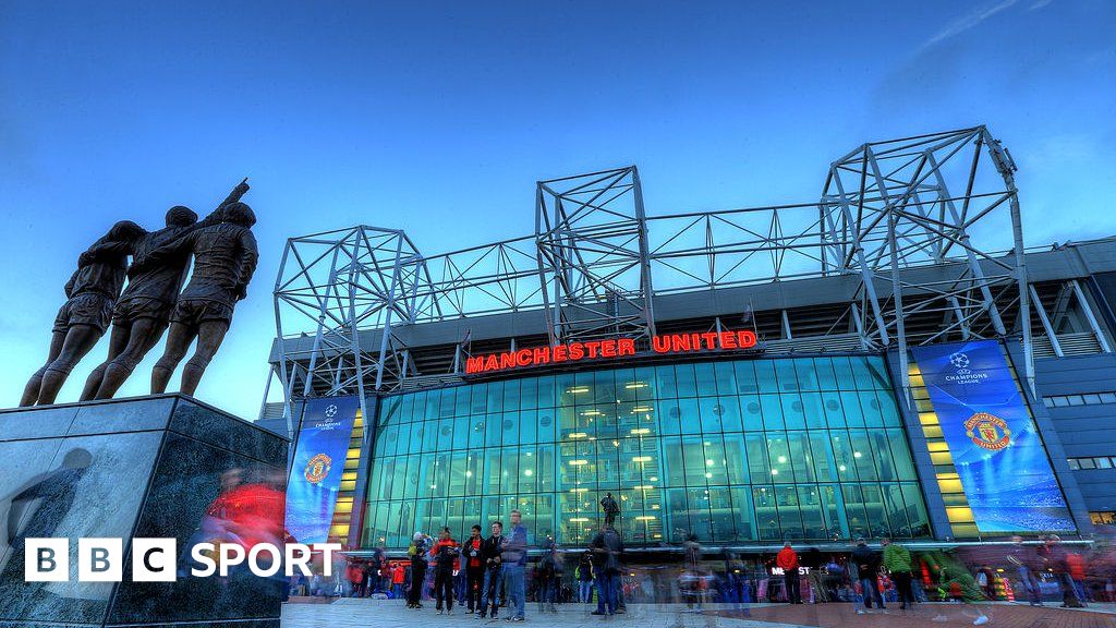 Old Trafford redevelopment: Sir Jim Ratcliffe wants 'a national stadium in the north'