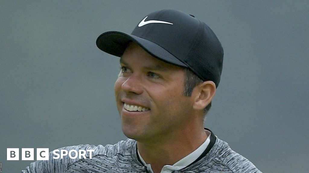 Travelers Championship: Paul Casey shoots 62 to open four-shot lead ...