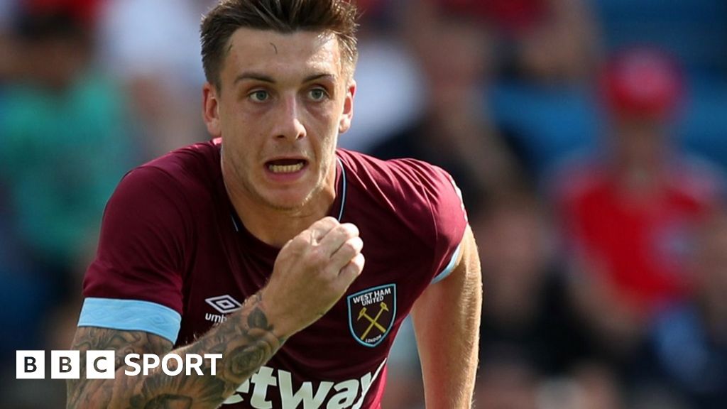 Hugill west ham outlet