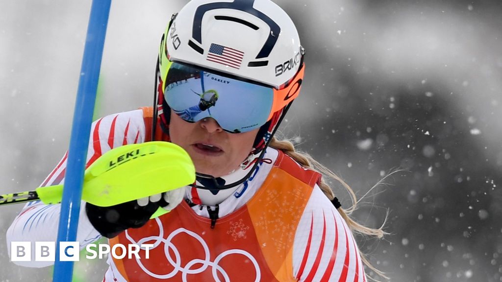 Lindsey Vonn: US Skier To Retire At The End Of The 2018-19 Season - BBC ...