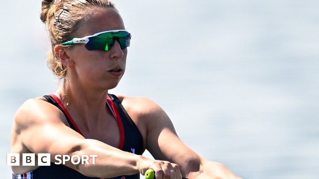 Annie Campbell-Orde: Rower targets Olympics spot after full-time switch ...