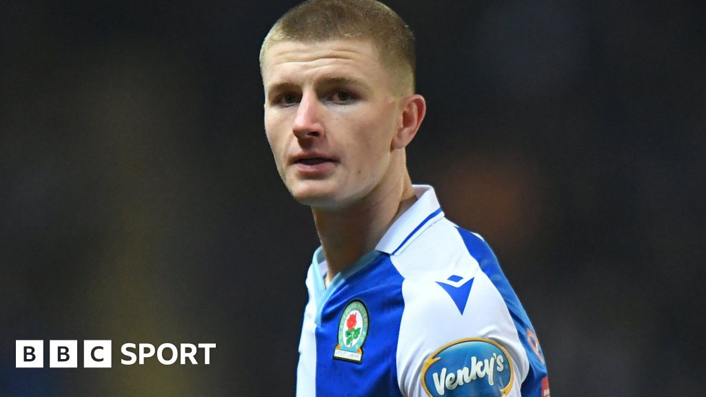 Adam Wharton: Blackburn Rovers midfielder signs new contract extension - BBC Sport