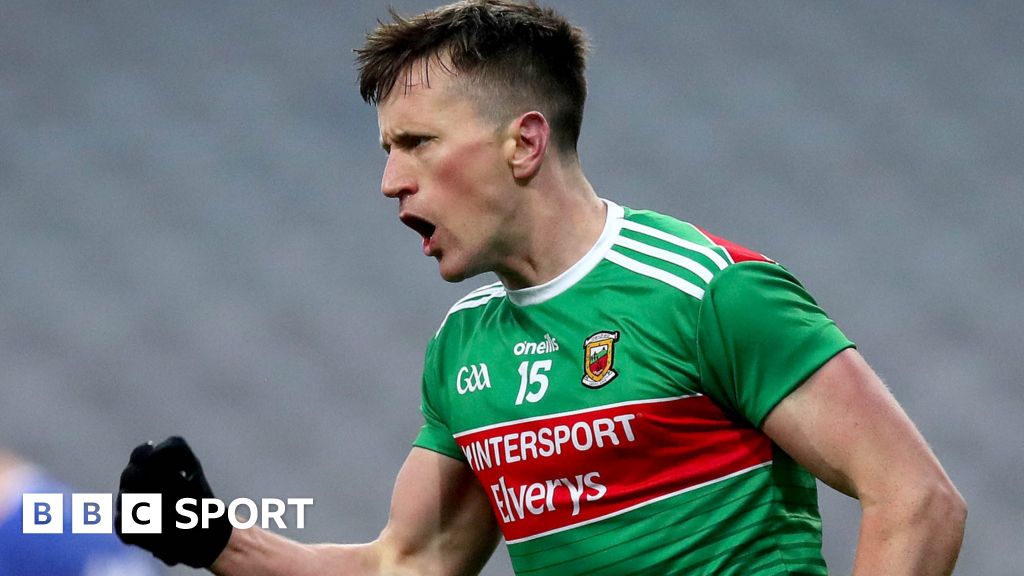 AllIreland Football semifinal Mayo maul Tipperary to set up Dublin