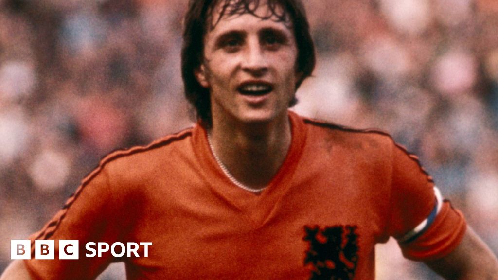 Johan Cruyff: Why does Netherlands great matter? - BBC Sport