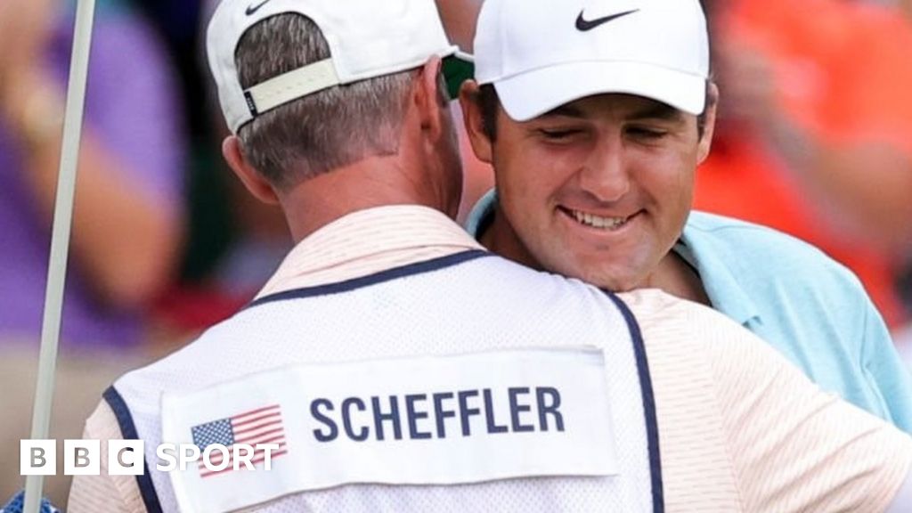 Players Championship: Scottie Scheffler's Win Deserved But Did Not Feel ...