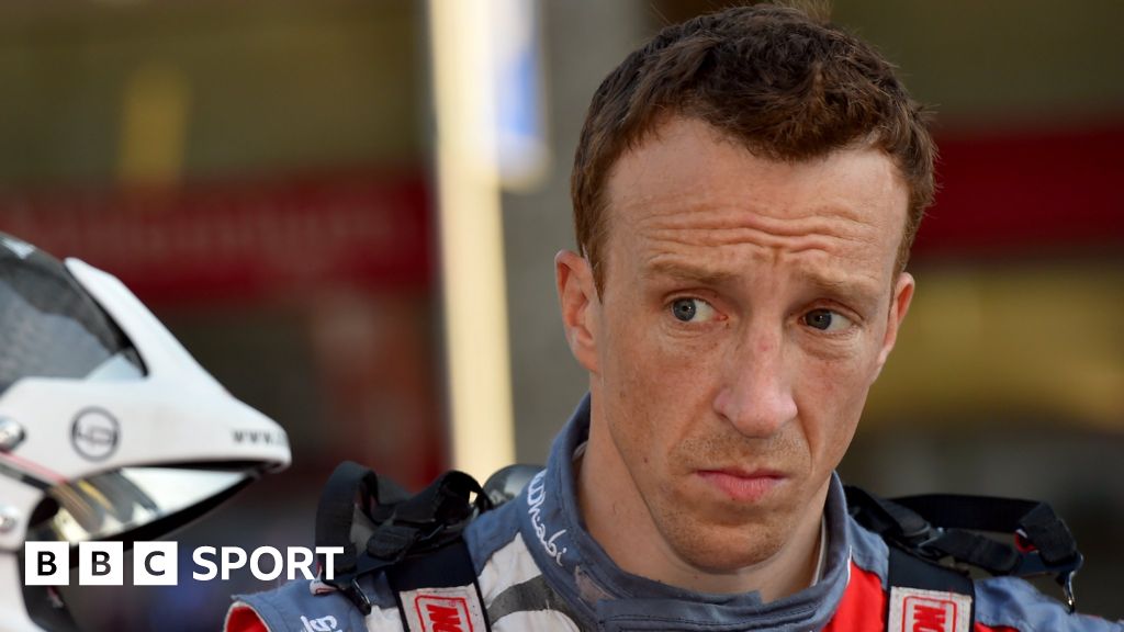 Kris Meeke: Is His WRC Career Over After Citroen Drop Him For The Rest ...