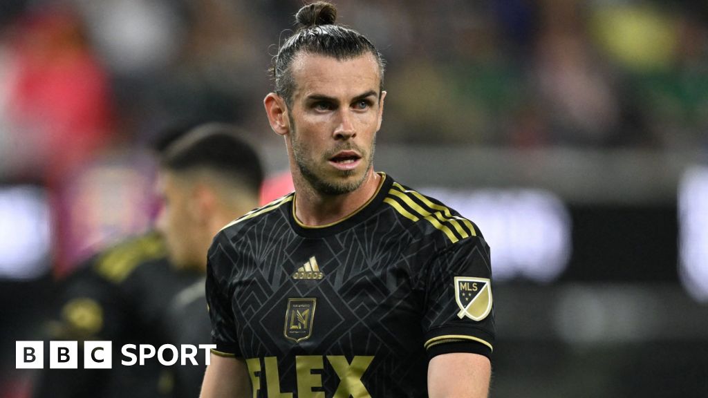 Gareth Bale scored a late extra time equaliser as LAFC defeated