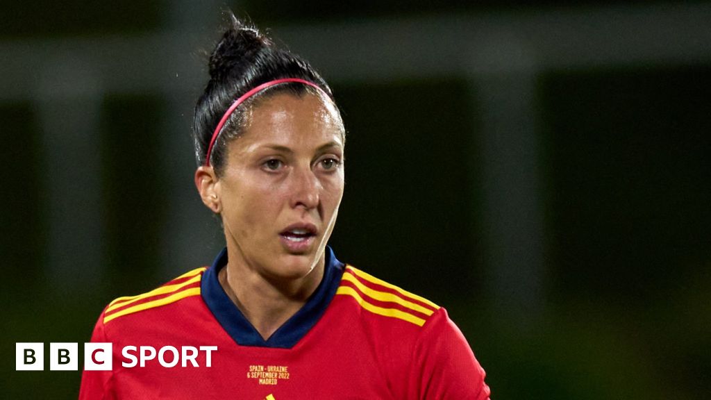 Jenni Hermoso: 'Worst moment for women's football in Spain' says ...