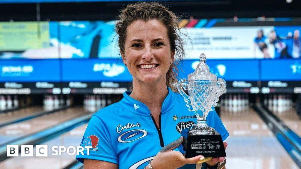 Crawley wins 2023 PWBA Grand Rapids Classic