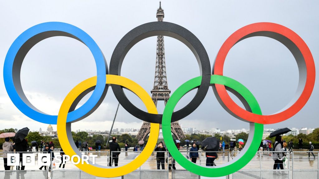 Britons head overseas demand for Paris 2024 tickets