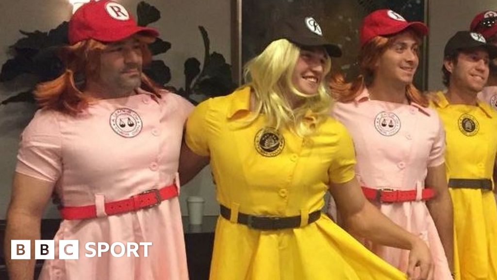 MLB rookie hazing rules ban dressing as women