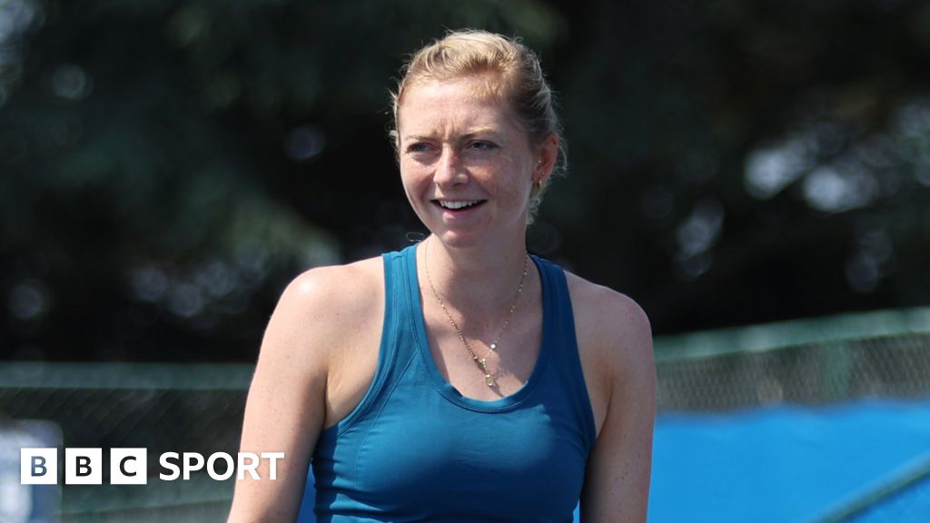 Alicia Barnett: Najlepšie hodnotená štvorhra sa vracia do Wimbledonu bez „žiadnych očakávaní“