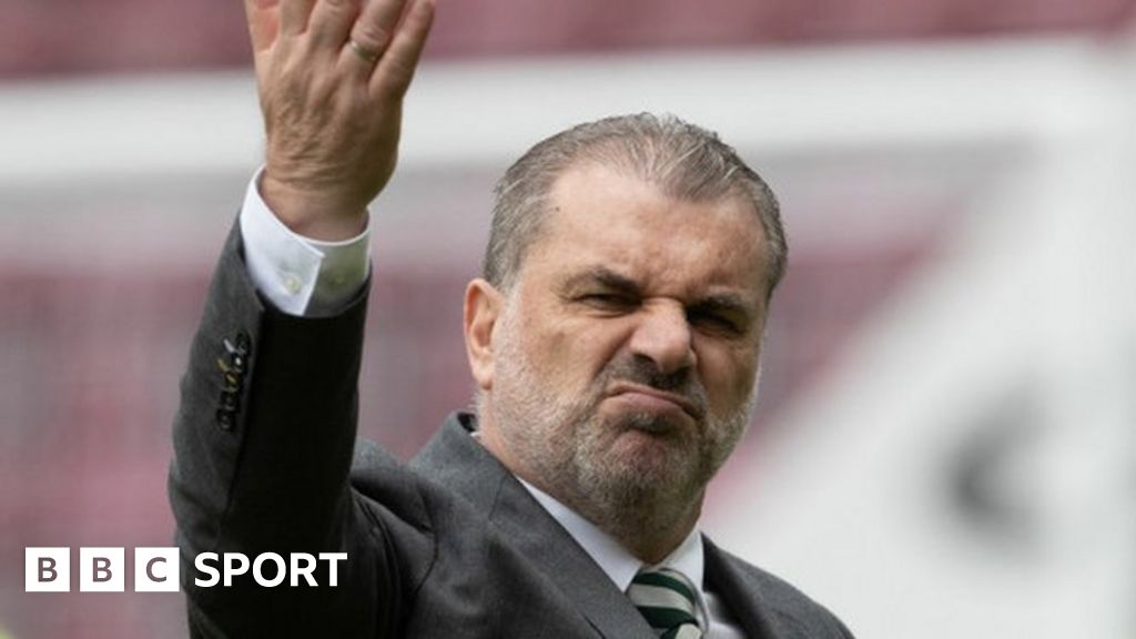 Celtic: ‘Grandes’ campeones disipan las dudas del técnico Ange Postecoglou