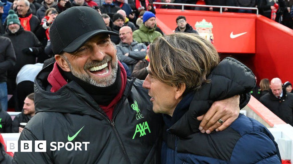 Liverpool 3-0 Brentford: Reds close the gap as Jurgen Klopp reminded of his  roots - BBC Sport