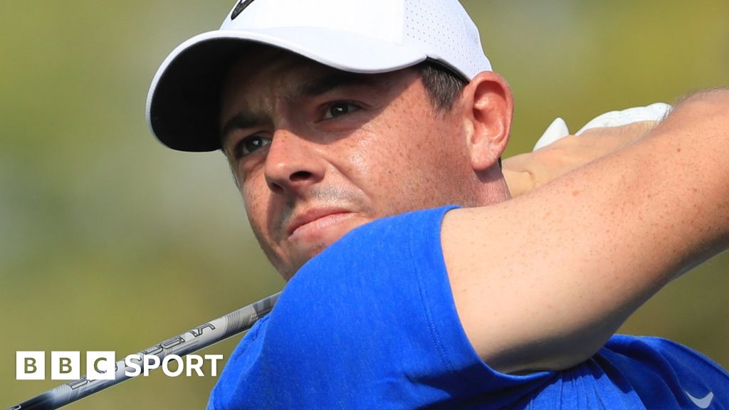 Rory McIlroy Results in majors big disappointment of 2016 BBC Sport