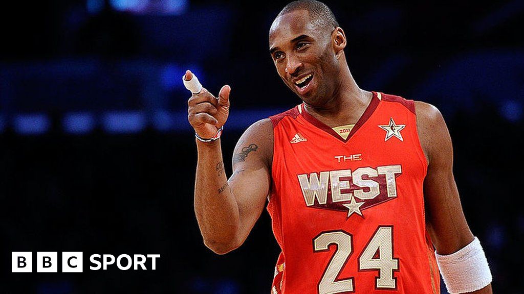 Kobe Bryant: NBA All-Star MVP Award To Be Named After LA Lakers Legend ...