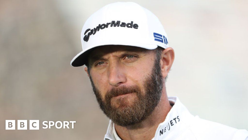 Dustin Johnson World number one withdraws from CJ Cup after testing