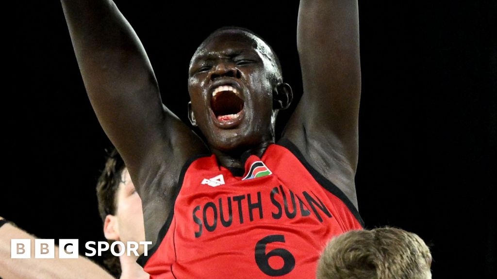 Wenyen Gabriel helps South Sudan secure first-ever Olympic berth - On3