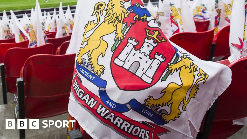 Wigan Warriors Twopoint deduction suspended after appeal BBC Sport