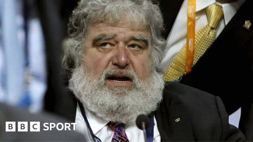 Chuck Blazer: Fifa imposes life ban from football on former member