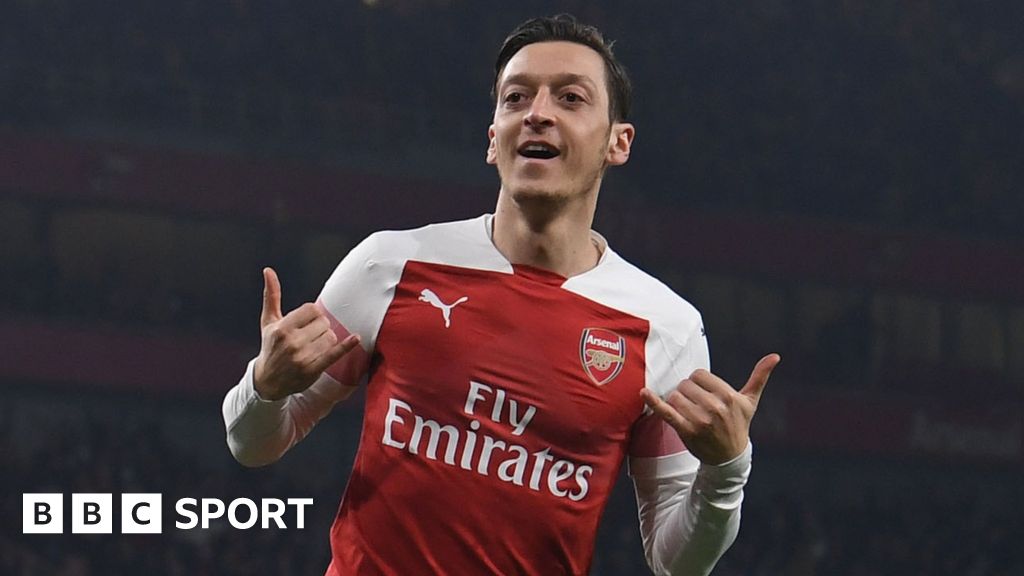 Mesut Ozil announces retirement from professional football
