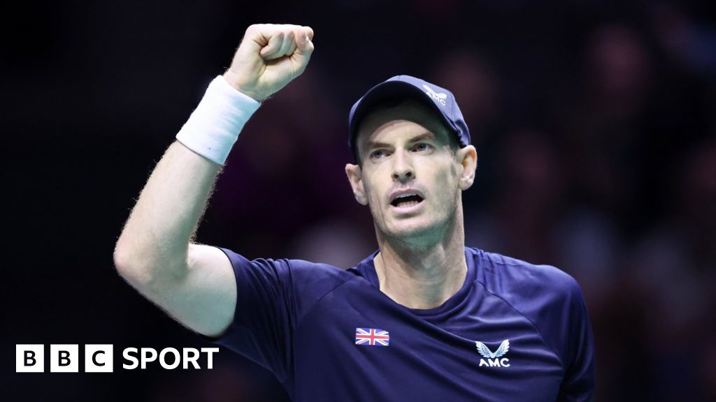 Zhuhai Championships: GB's Andy Murray wins opener against Chinese ...