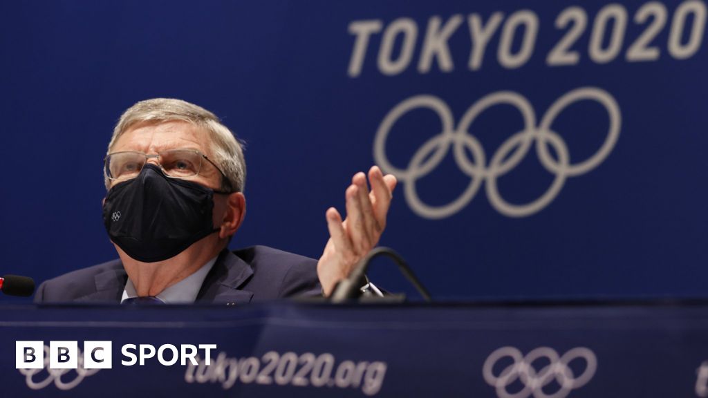 Tokyo Olympics: Rescheduling Games 'caused Sleepless Nights', Says IOC ...