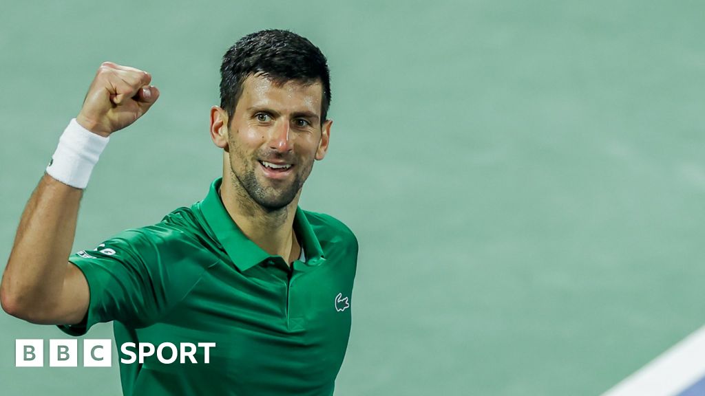 Novak Djokovic: French Open Appearance More Likely After Vaccine Rule ...