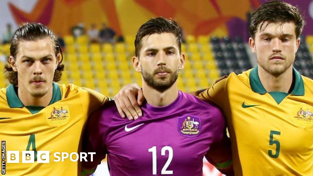 Aberdeen sign Australia U23 goalkeeper Aaron Lennox BBC Sport