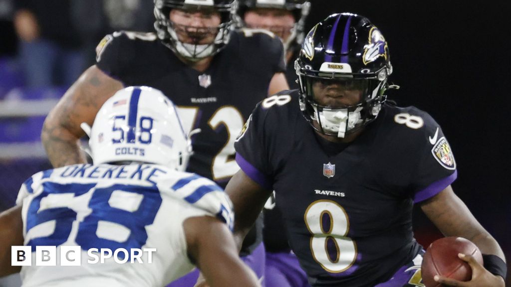 Ravens come back to get 31-25 OT win over Colts