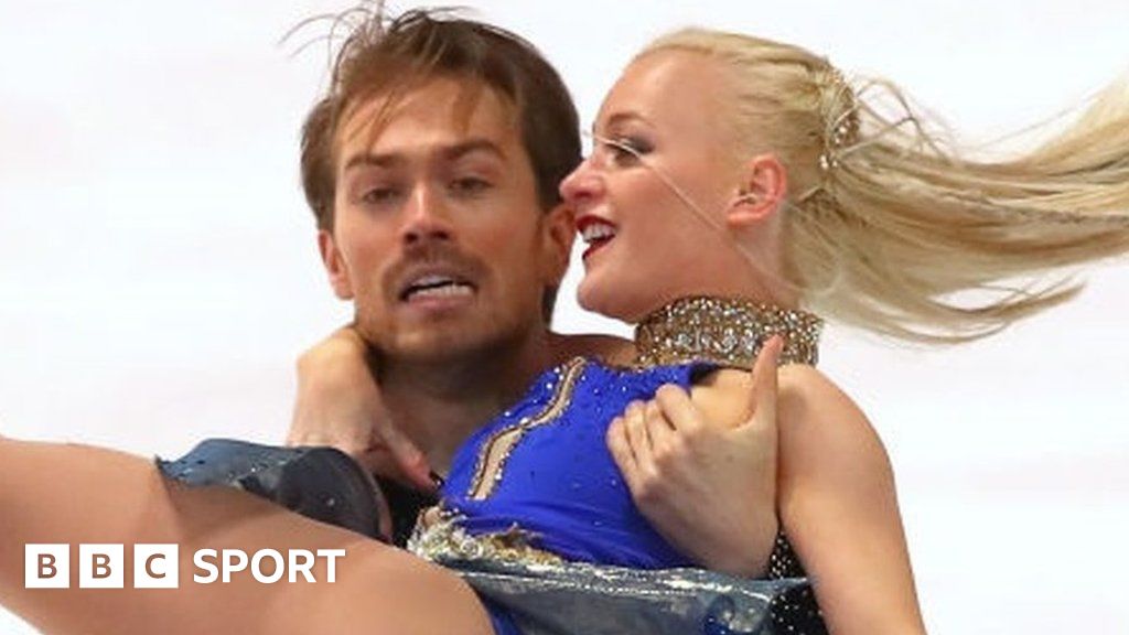 Winter Olympics 2018: Ice dancers Penny Coomes & Nick Buckland named in