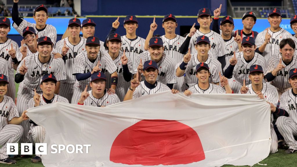 Tokyo Japan Beat Us To Win First Olympic Baseball Gold Medal c Sport