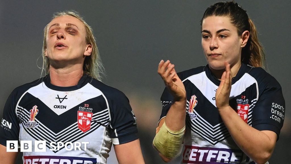 England 6-20 New Zealand: Hufanga hurls Kiwi Ferns into sixth straight final