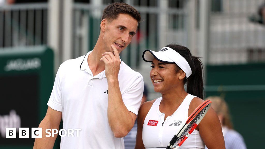 Watson and Salisbury into Australian Open quarters
