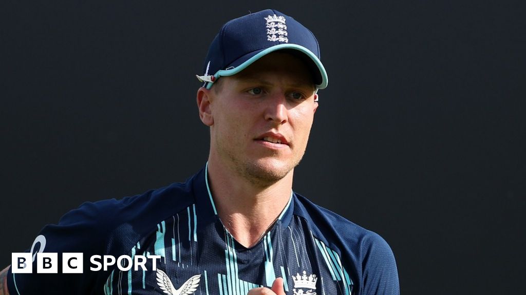 England V New Zealand: Brydon Carse Replaces John Turner In Men's T20 ...