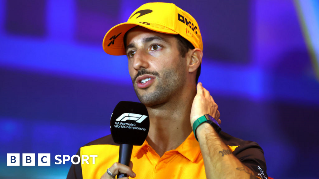 Daniel Ricciardo set for a role as Red Bull third driver next season ...