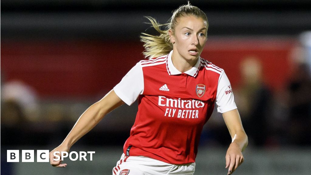 Leah Williamson stays with Arsenal - Footbalada