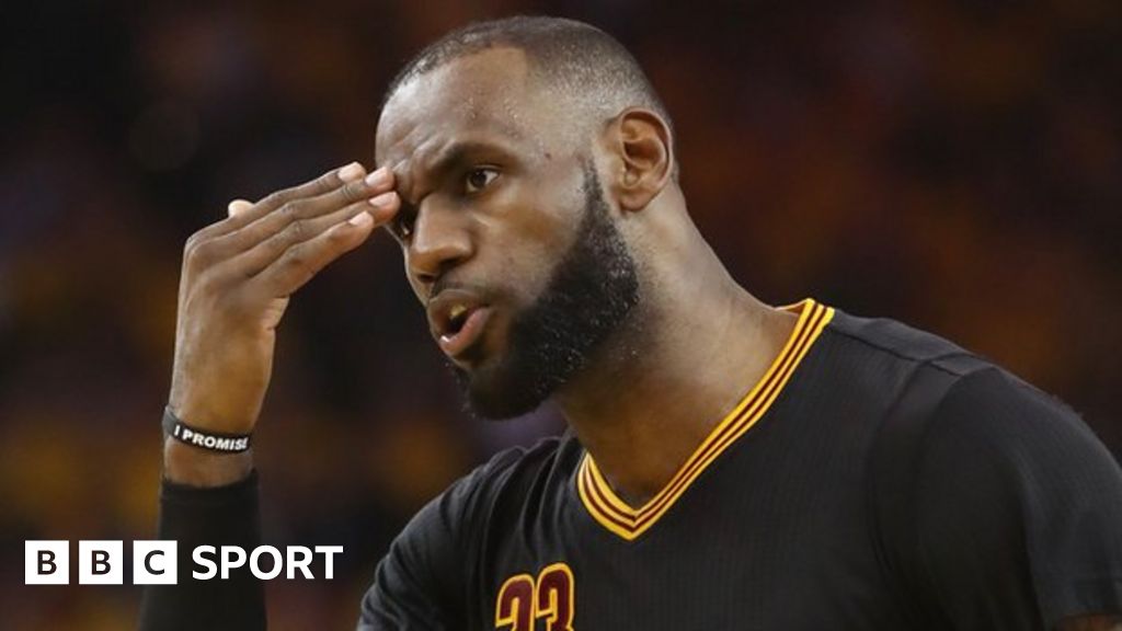 LeBron James is done with the Dallas Cowboys after response to kneeling  protests