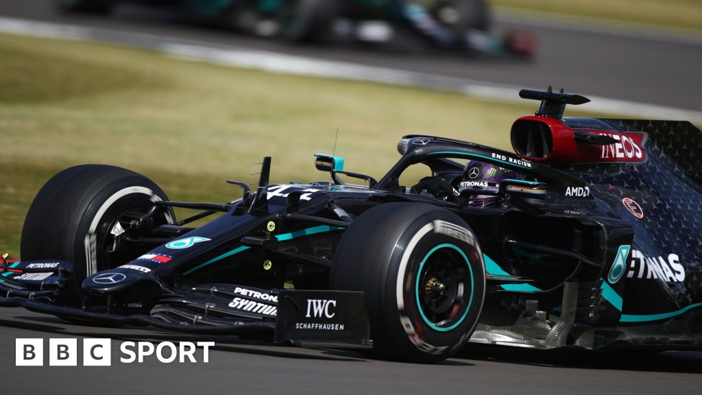 [情報] BBC:2021 Mercedes將有可能不再參加F1