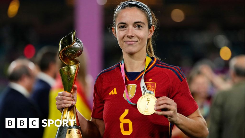 Ranking FIFA: España, campeona del mundo femenina, alcanza el primer lugar mientras Inglaterra se mantiene en el cuarto lugar