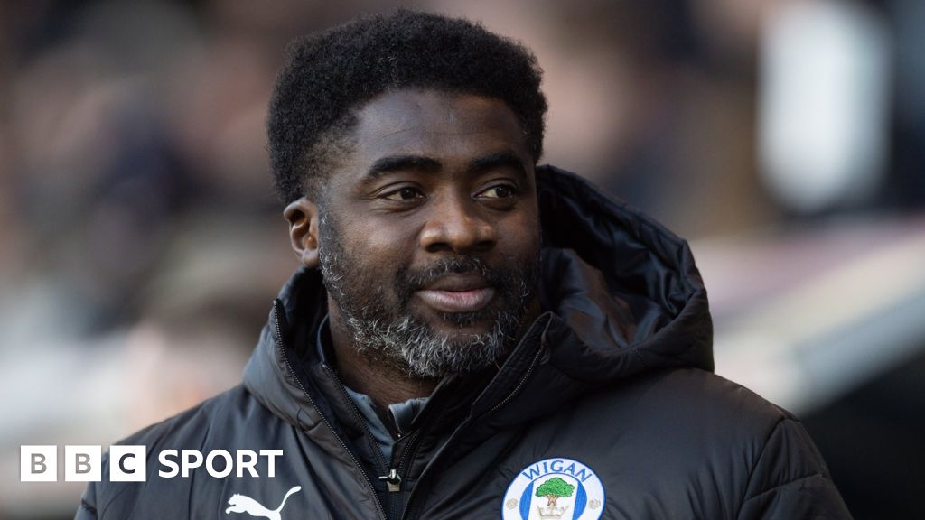 Kolo Toure sacked by Wigan after less than two months in charge